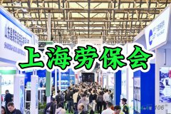 展会标题图片：2025上海劳保展