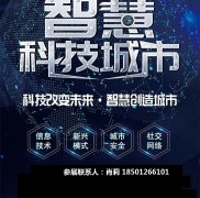 展会标题图片：2020智慧城市博览会