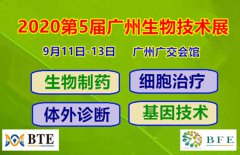 展会标题图片：生物制药展2020广州生物技术及仪器设备展