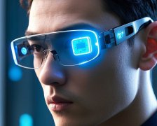 展会标题图片：2026中国国际智能眼镜产业博览会