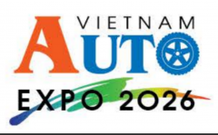 展会标题图片：2026越南（河内）国际交通运输及汽车摩托车配套产业展览会