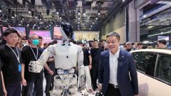 2026 广州国际汽车自动驾驶与具身智能