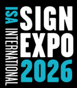 2026美国ISA广告展ISA Sign Expo